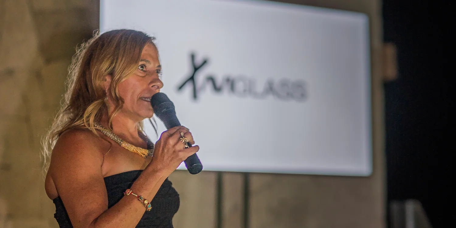 Aviglass SI Suelo Integrado